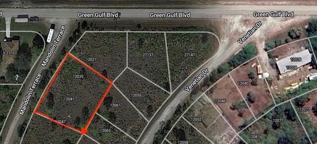 12035 Mandolin Ter, Punta Gorda, FL 33955