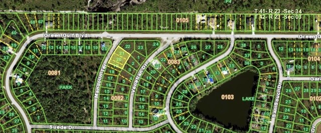 12035 Mandolin Ter, Punta Gorda, FL 33955