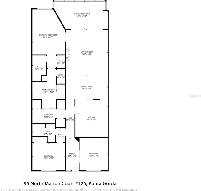 95 N Marion Ct Unit 126, Punta Gorda, FL 33950 - photo 48
