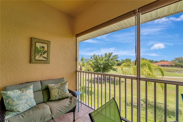 1235 Saxony Cir Unit 5202, Punta Gorda, FL 33983 - view of balcony