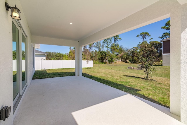 2300 Nordendale Blvd, North Port, FL 34288 - view of patio / terrace
