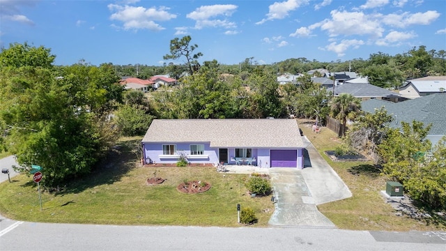 402 Cicero St NW, Port Charlotte, FL 33948 - drone / aerial view