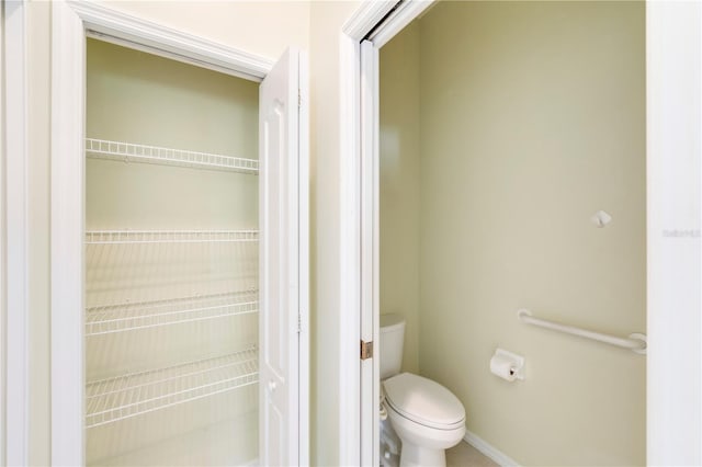 11291 Wine Palm Rd, Fort Myers, FL 33966 - bathroom featuring toilet