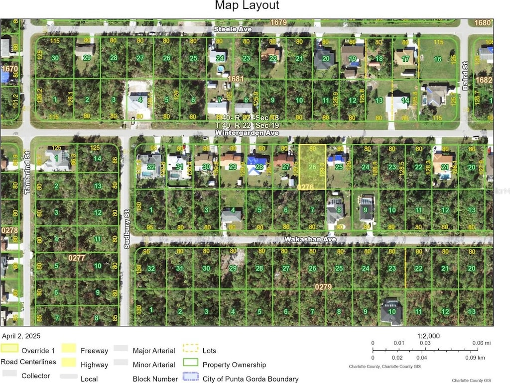 18117 Wintergarden Ave, Port Charlotte, FL 33948