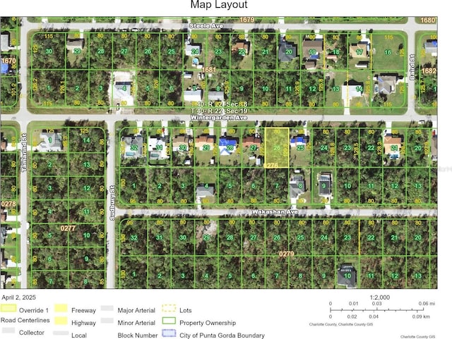 18117 Wintergarden Ave, Port Charlotte, FL 33948