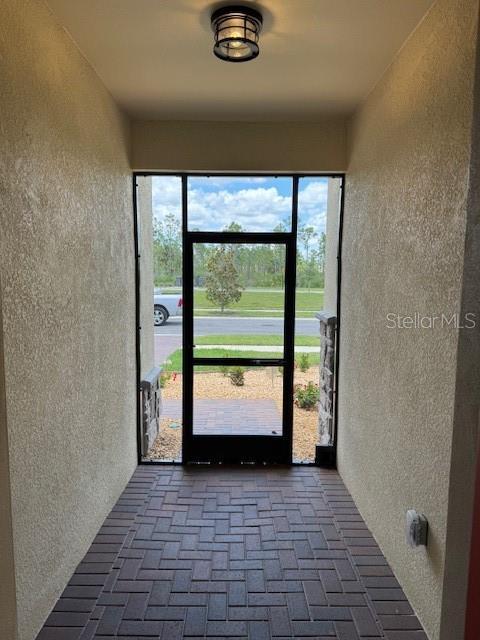 1263 Cicely Ct, North Port, FL 34289 - view of exterior entry