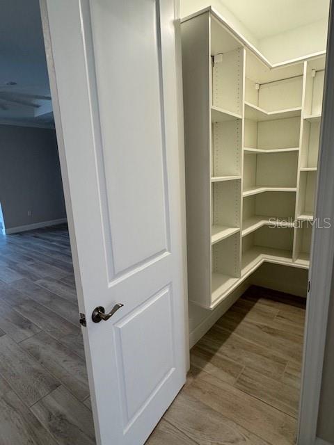 1263 Cicely Ct, North Port, FL 34289 - view of storage area