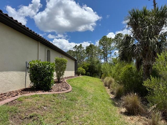 1263 Cicely Ct, North Port, FL 34289 - view of green lawn
