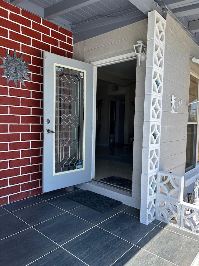 123 Poinsettia Cir NE, Port Charlotte, FL 33952 - view of property entrance