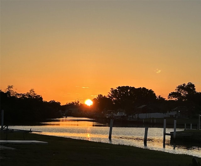 123 Poinsettia Cir NE, Port Charlotte, FL 33952 - water view