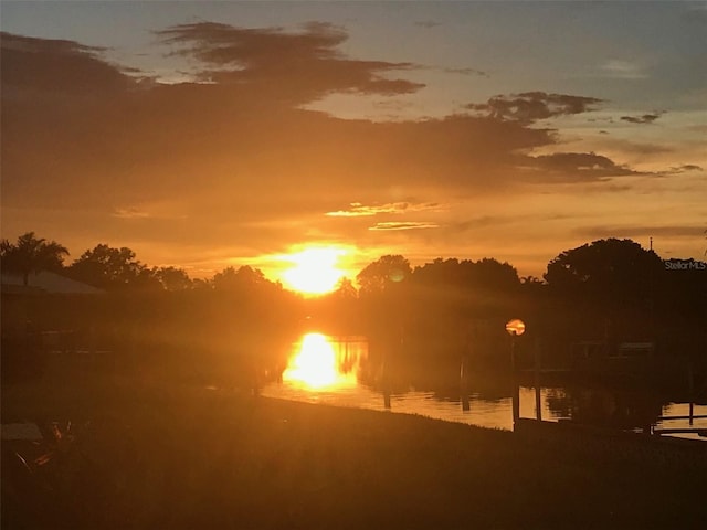 123 Poinsettia Cir NE, Port Charlotte, FL 33952 - water view