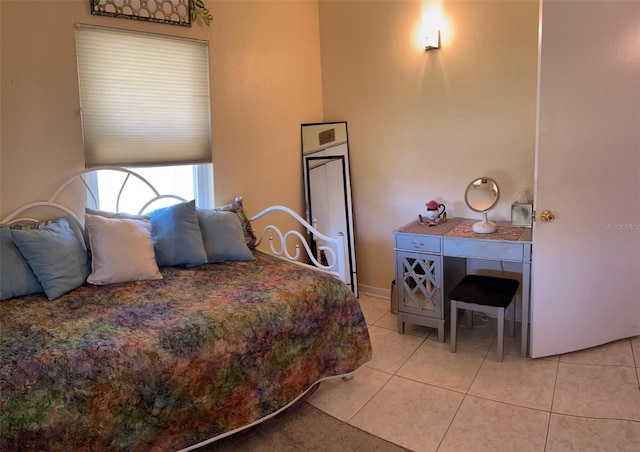 123 Poinsettia Cir NE, Port Charlotte, FL 33952 - bedroom featuring light tile patterned floors