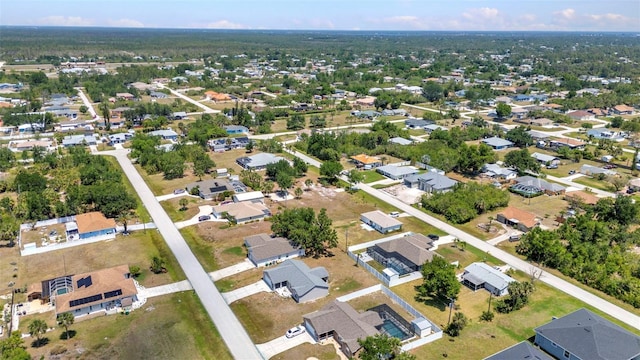 6344 Hera St, Englewood, FL 34224 - birds eye view of property with a residential view