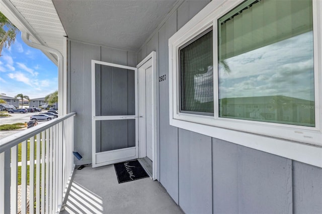 12274 SW Egret Cir Unit 2607, Lake Suzy, FL 34269 - view of balcony