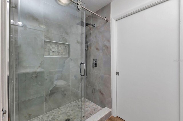 2718 Saint Thomas Dr, Punta Gorda, FL 33950 - full bath with a shower stall
