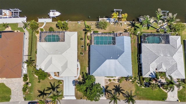 2718 Saint Thomas Dr, Punta Gorda, FL 33950 - bird's eye view