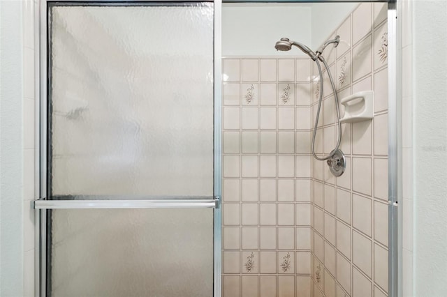 2192 Hyatt Dr, Port Charlotte, FL 33948 - full bath with a stall shower