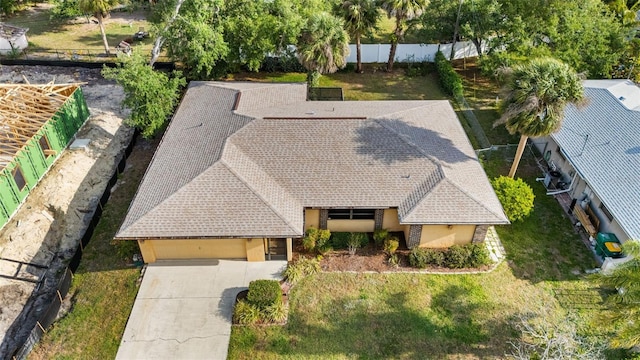 2192 Hyatt Dr, Port Charlotte, FL 33948 - aerial view