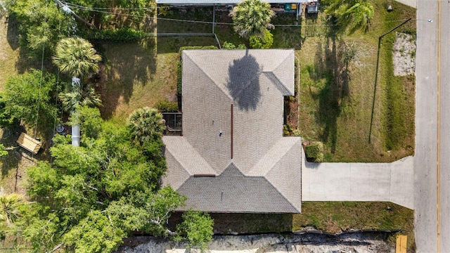 2192 Hyatt Dr, Port Charlotte, FL 33948 - drone / aerial view