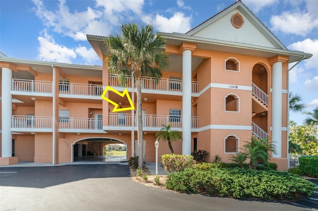 1326 Wesley Dr Unit 123, Punta Gorda, FL 33950 - view of building exterior