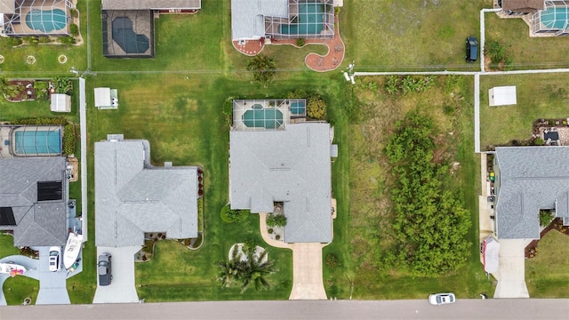 23104 Turnbull Ave, Port Charlotte, FL 33954 - aerial view with a residential view