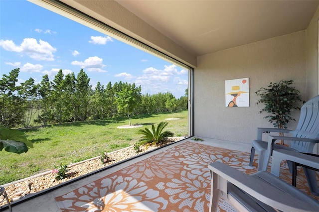 7209 W Lenox Cir, Punta Gorda, FL 33950 - view of patio