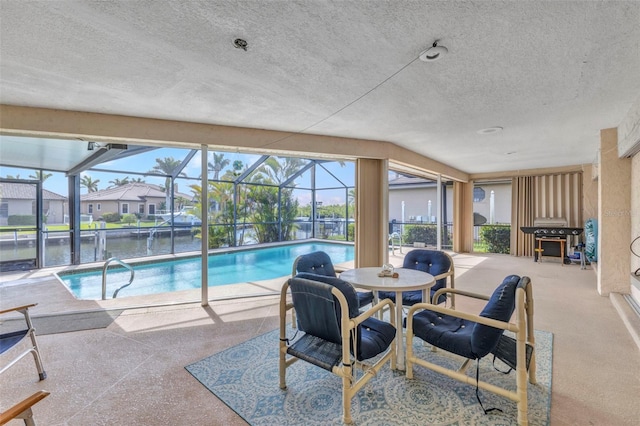 3824 Aves Island Ct, Punta Gorda, FL 33950 - view of pool
