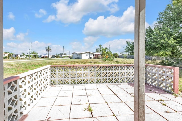 21242 Coulton Ave, Port Charlotte, FL 33952 - view of patio