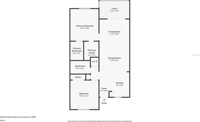 25225 Rampart Blvd Unit 1607, Punta Gorda, FL 33983 - photo 31