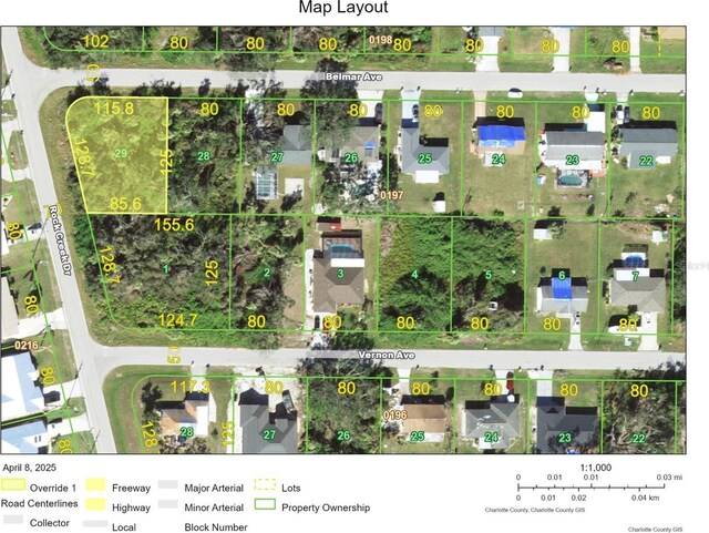 1189 Belmar Ave, Port Charlotte, FL 33948