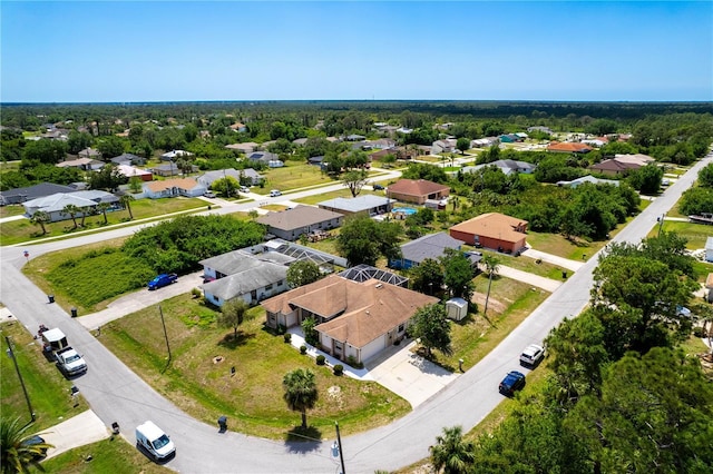 8315 Raoul Ave, North Port, FL 34291 - aerial view of residential area