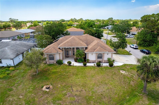 8315 Raoul Ave, North Port, FL 34291 - aerial view of residential area