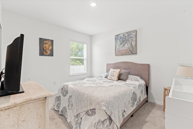 3476 Brewster Rd, North Port, FL 34288 - bedroom featuring carpet flooring and baseboards