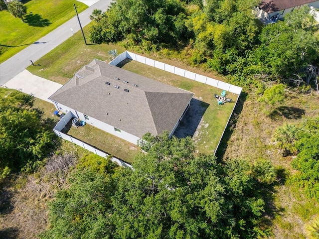 3476 Brewster Rd, North Port, FL 34288 - aerial view