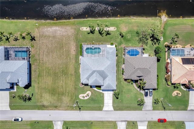 229 Sportsman Rd, Rotonda West, FL 33947 - drone / aerial view