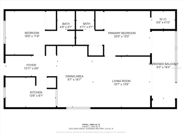 1345 Mediterranean Dr Unit A105, Punta Gorda, FL 33950 - photo 48