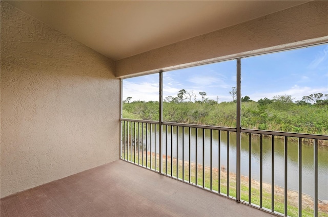 175 Kings Hwy Unit B21522, Punta Gorda, FL 33983 - balcony featuring a water view