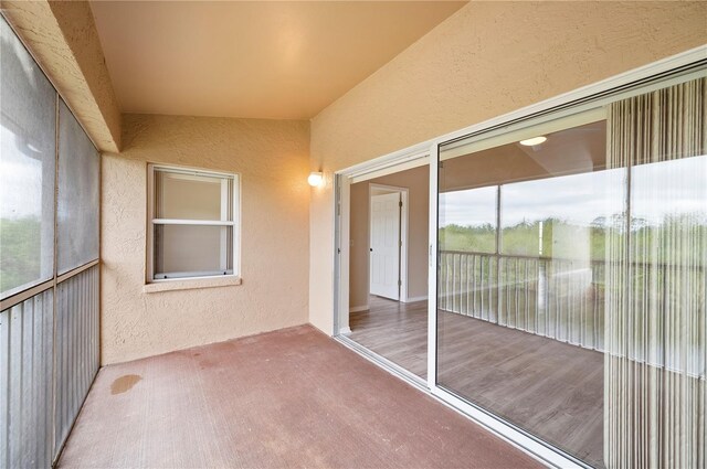 175 Kings Hwy Unit B21522, Punta Gorda, FL 33983 - view of balcony