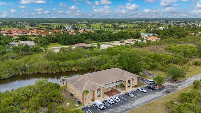 175 Kings Hwy Unit B21522, Punta Gorda, FL 33983 - bird's eye view featuring a water view