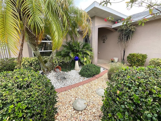 1536 Willow Dl, Sebring, FL 33872 - view of yard