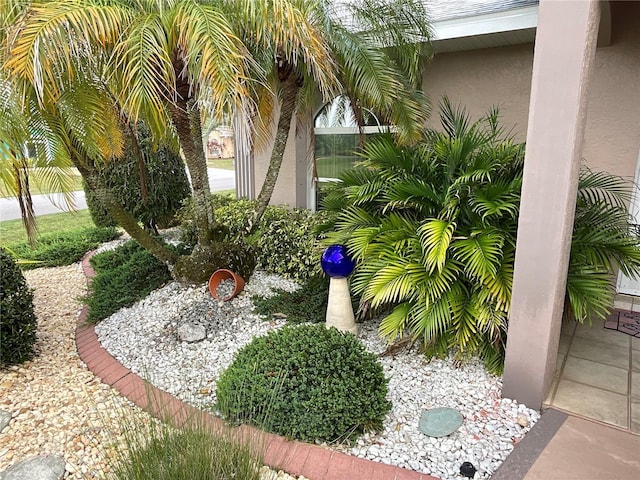 1536 Willow Dl, Sebring, FL 33872 - view of yard