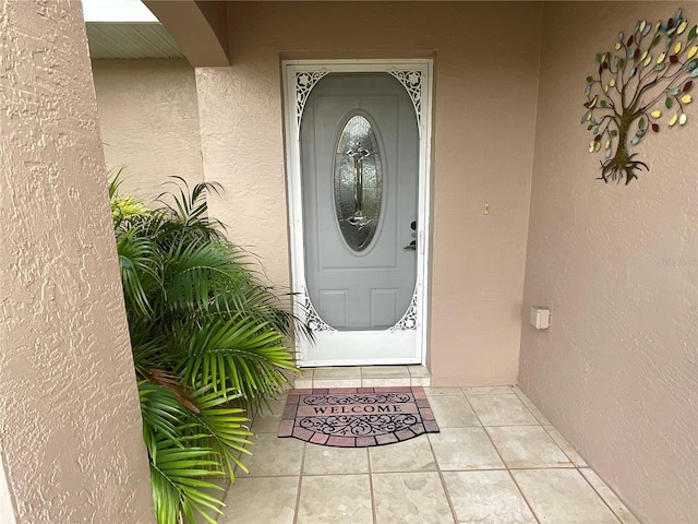 1536 Willow Dl, Sebring, FL 33872 - entrance to property with stucco siding