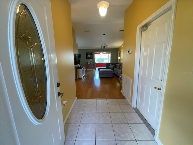 1536 Willow Dl, Sebring, FL 33872 - interior space featuring light tile patterned floors and baseboards