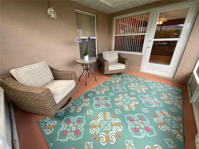 1536 Willow Dl, Sebring, FL 33872 - view of sunroom / solarium