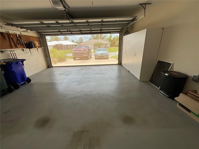 1536 Willow Dl, Sebring, FL 33872 - view of garage