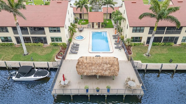 5103 Sunnybrook Ct Unit 5, Cape Coral, FL 33904 - photo 23