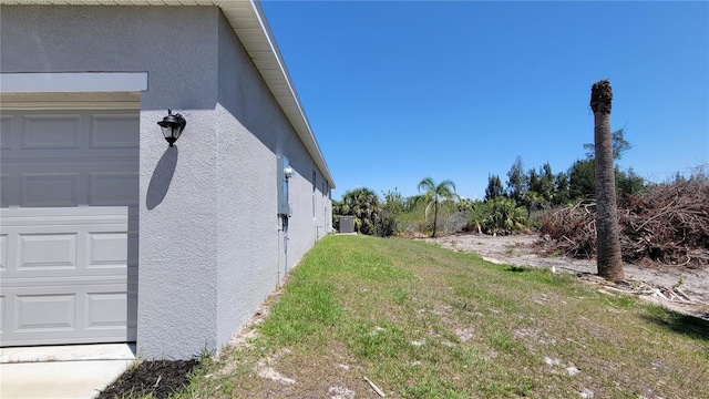 26456 View Dr, Punta Gorda, FL 33983 - view of yard