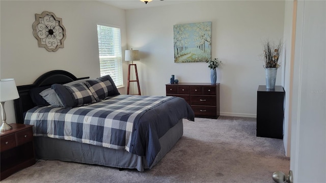 26456 View Dr, Punta Gorda, FL 33983 - bedroom featuring carpet