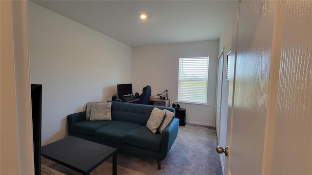 26456 View Dr, Punta Gorda, FL 33983 - office space with carpet flooring and baseboards