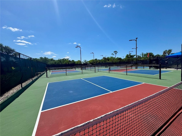 14413 Heritage Landing Blvd, Punta Gorda, FL 33955 - view of tennis court